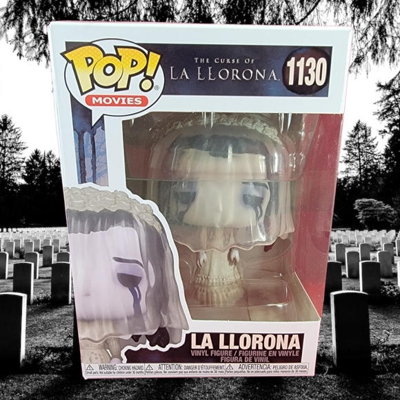 La llorona funko # 1130 (nib) - Picture 1 of 7
